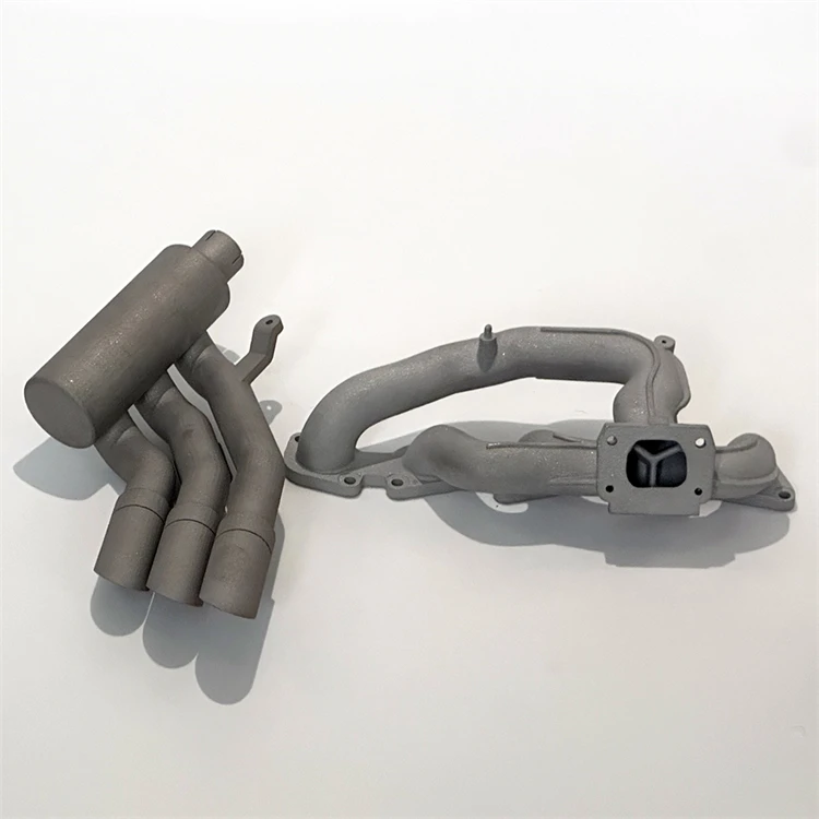 Лидер продаж большие металлические Cnc обработка SA смола 3D-печать профессиональные пользовательские решения для 3D-печати