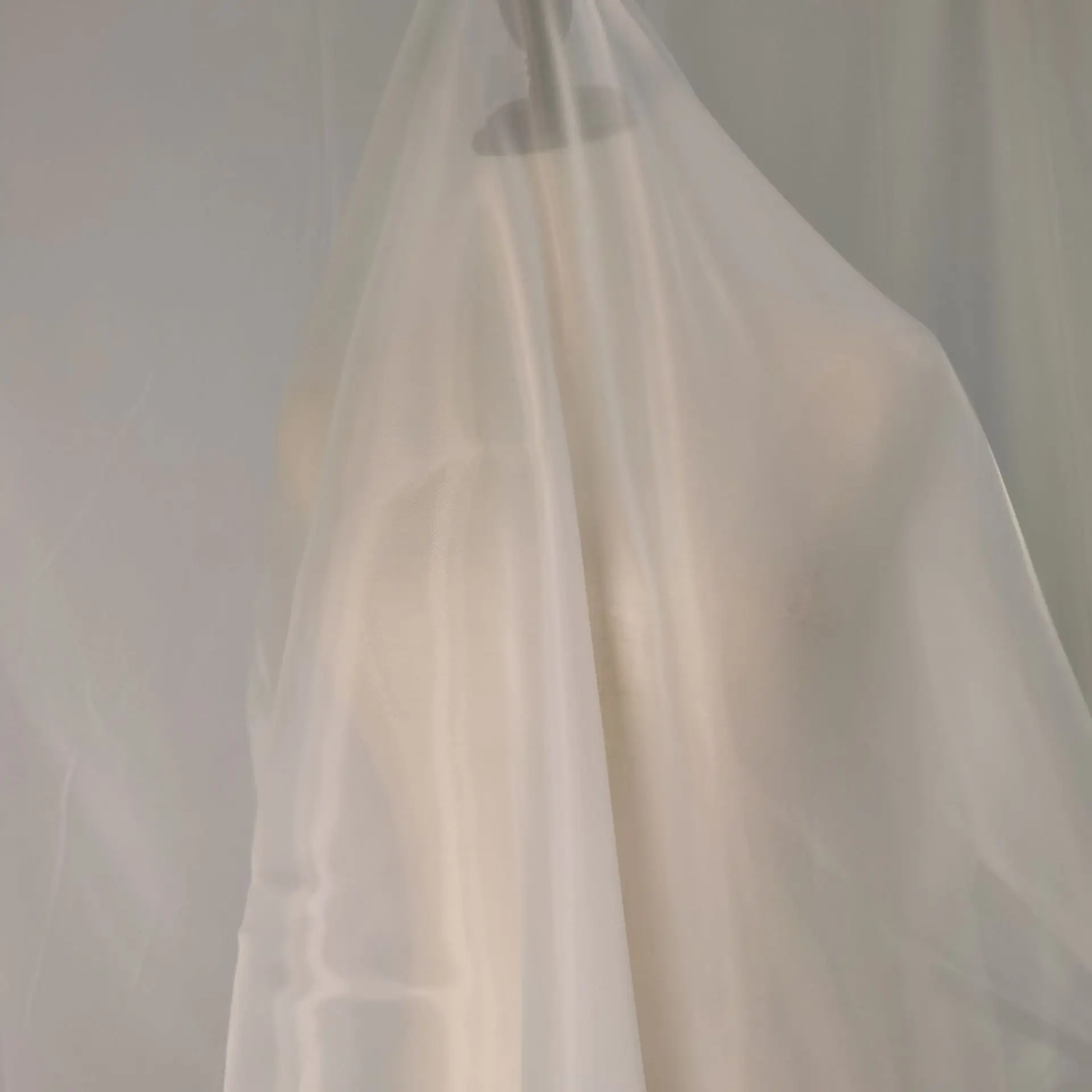 High quality shiny Silk Georgette 100% Polyester Matte yarn Liquid Organza fabric for making dress