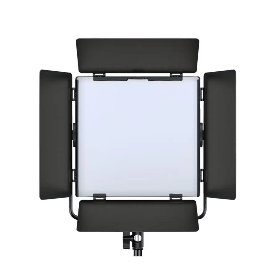 Studio lighting photography equipment LED 3200K-7500K lights for videography
