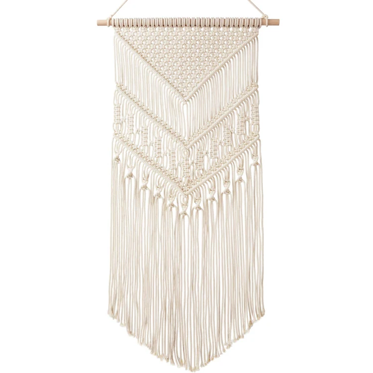 Home Decor African Custom Size Handmade Tapestry Macrame Wall Hanging