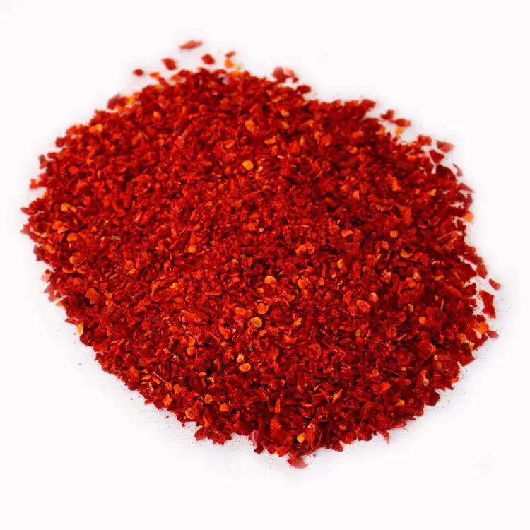 Wholesales high quality Millet spring onion ring Steam Treated Dehydrated pure green shallot