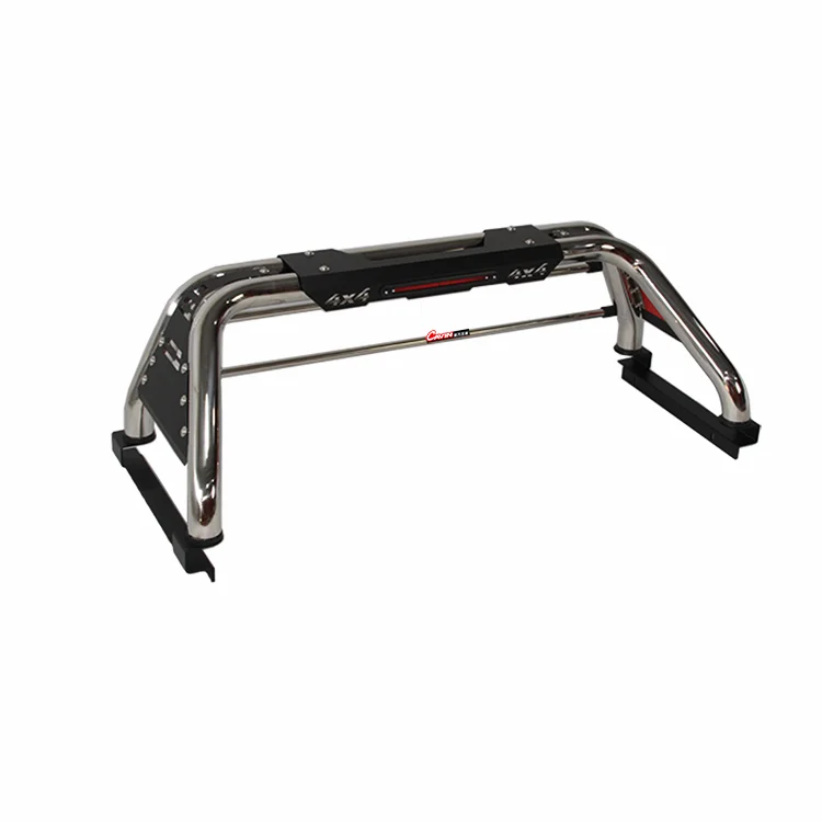Iron Roll Bars Trucks For Toyota Hilux Vigo 09-12