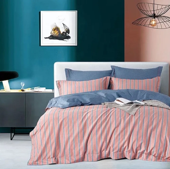 Король королева размер индивидуальный дизайн печатных постельное белье Домашний текстиль 100% хлопок 200TC