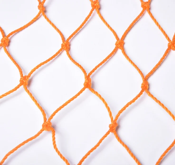 HDPE Sport Field Fence Netting backstop net stop ball protect and enclosure net