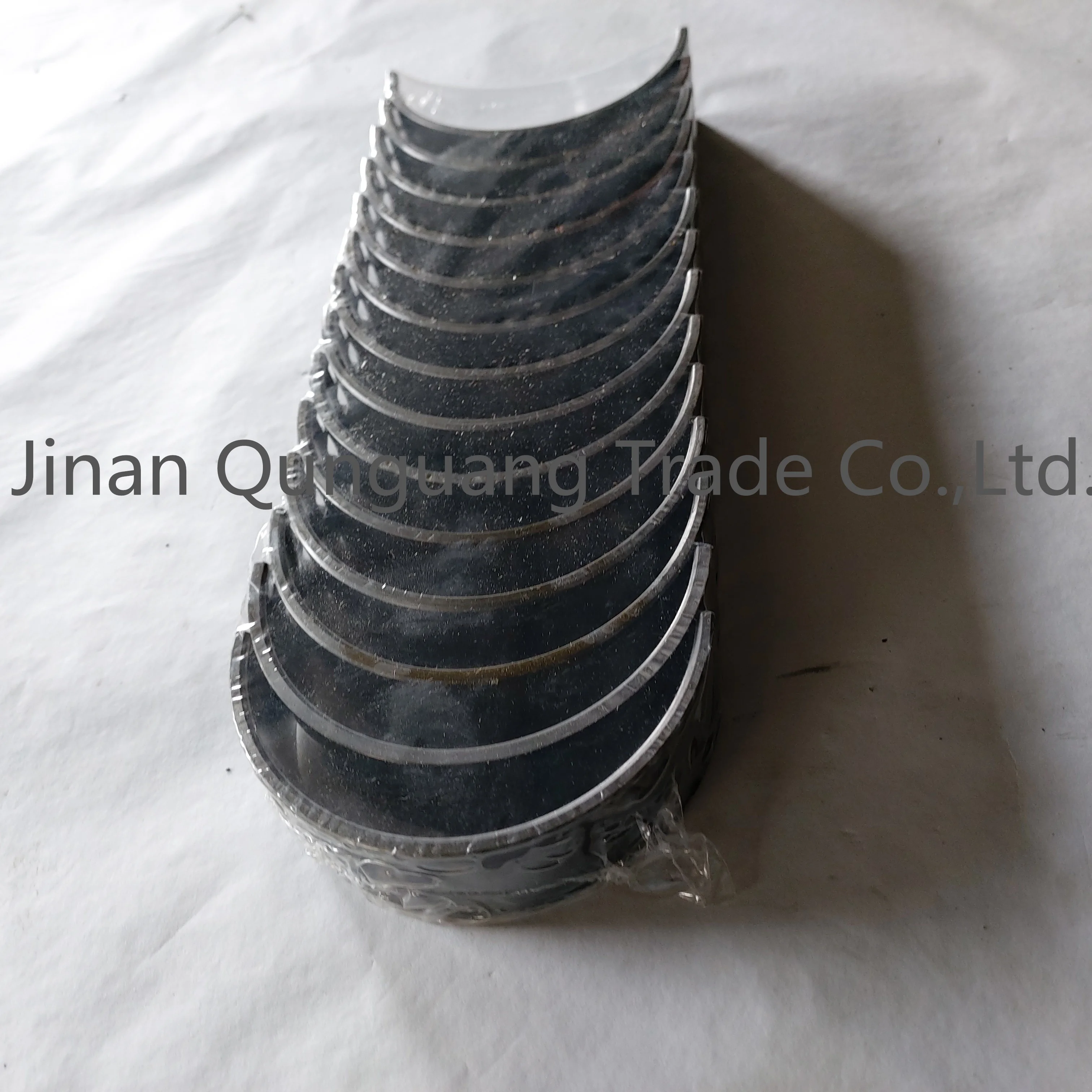 Sinotruk Howo Truck Parts Truck Spare Parts Connecting Rod Bearing VG1500010046