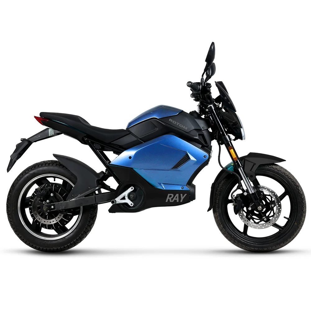 China EEC Certification 2 Wheel 72v 2000w Adult Powerful National Electric Motorcycle