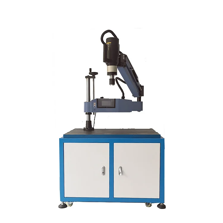 cnc tapping and drilling machine high