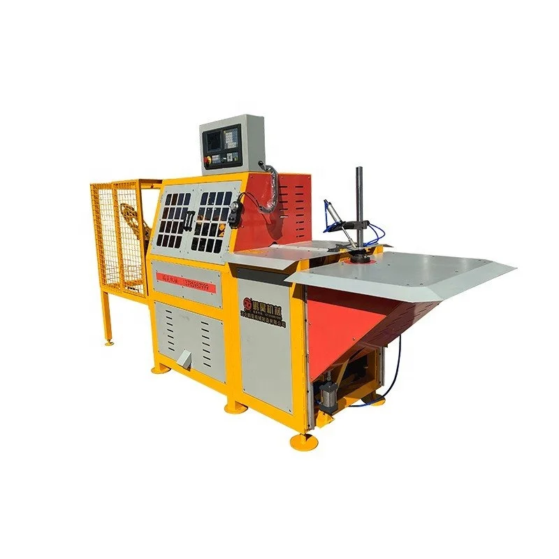 CNC 3D wire bending machine from PHMTOOLS