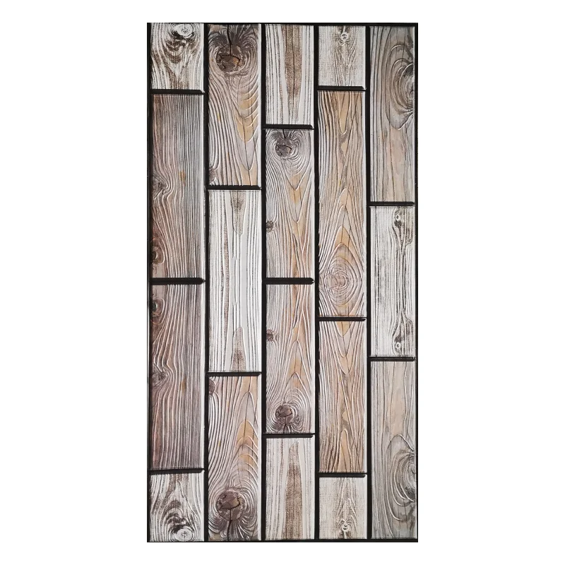 Factory supply hot selling cheap price peel and stick pvc floor sheet pvc floor layers pvc floor strips