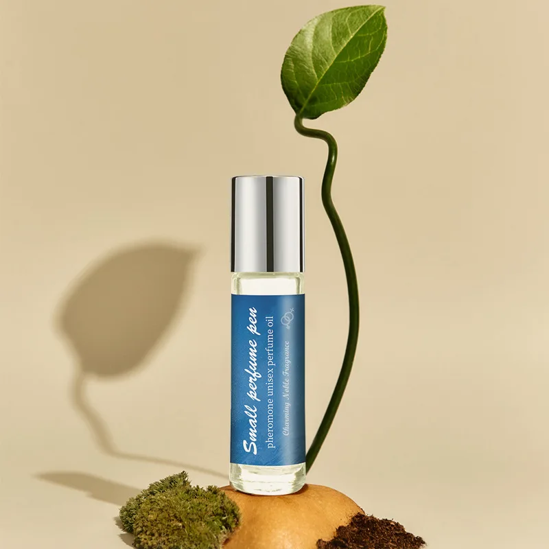 Newest Design Exclusive Long-Lasting Light Fragrance Fresh Gentle Non-Irritating Ball Perfume For Couples Date