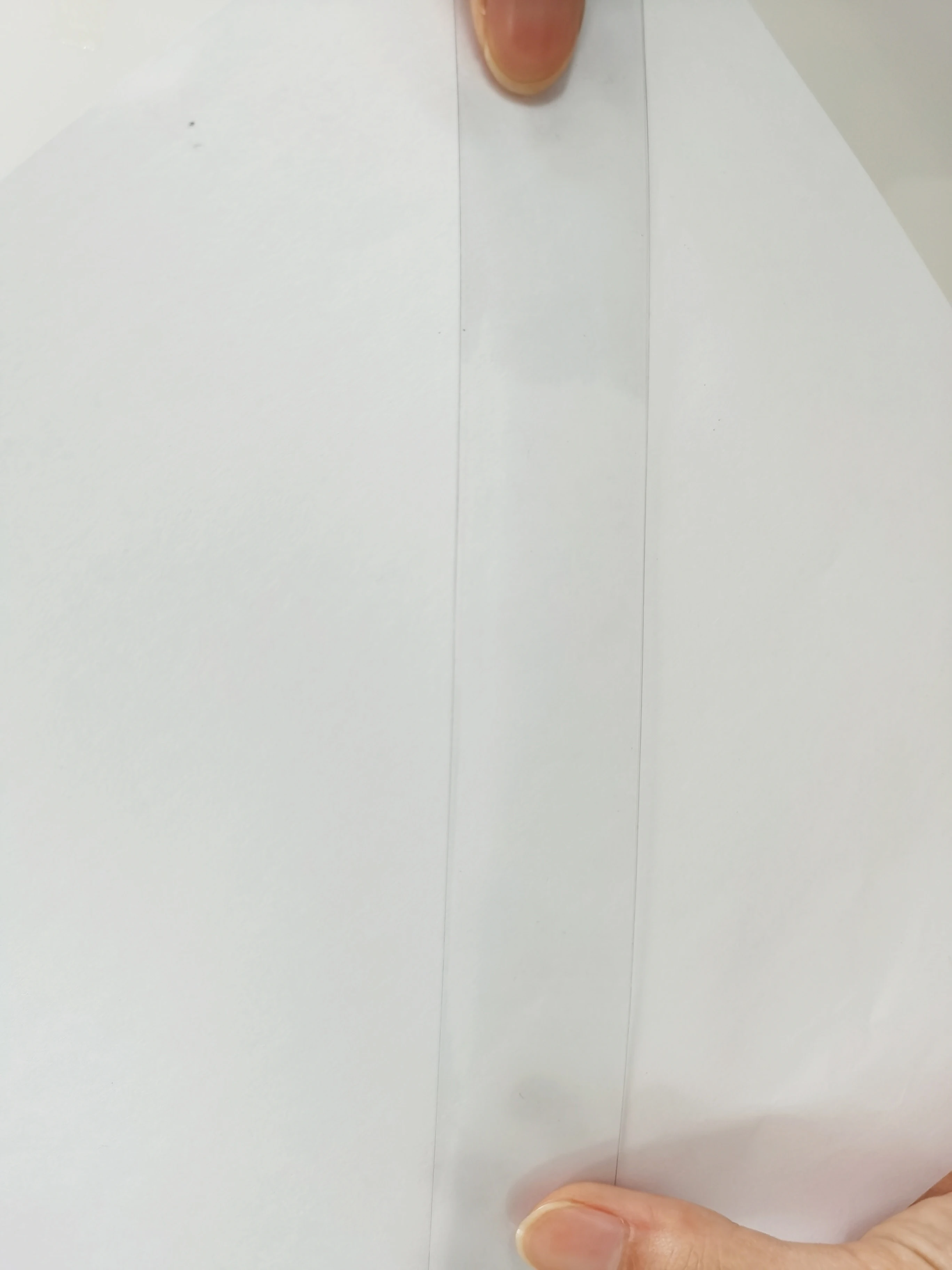 High Quality Cellulose Acetate Shoelace Tipping Film acetate