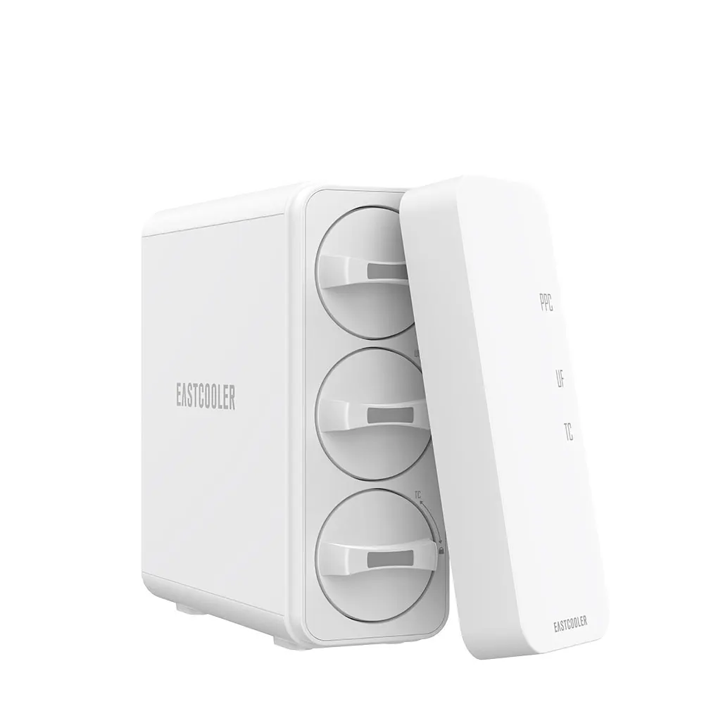 Kitchen Home Use Under Sink Water Filters 0.01 micron Desk top or under sink super compact UF machine