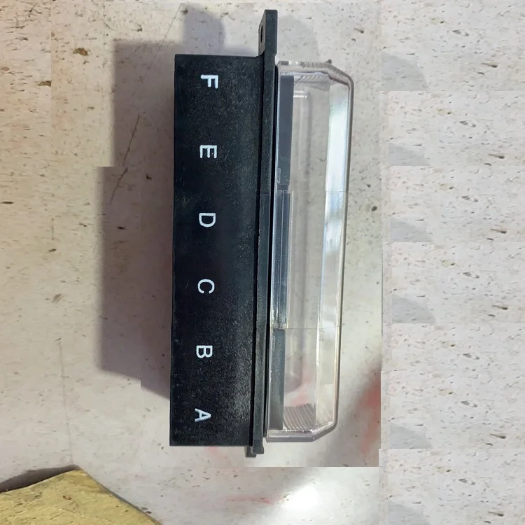 
BX206 6 Ways Fuse Blockauto fuse holder ATO 6ways fuse box 