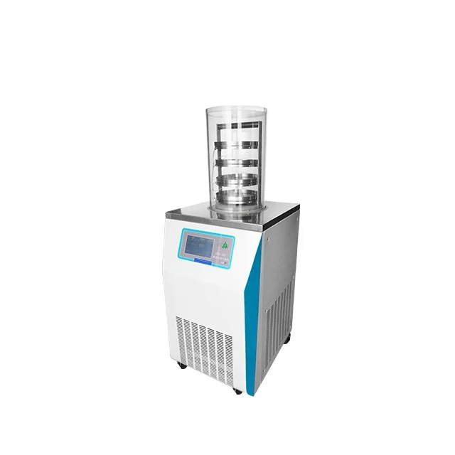 
high quality low cost freeze dryer/electric heating/temp control LGJ-18SA 