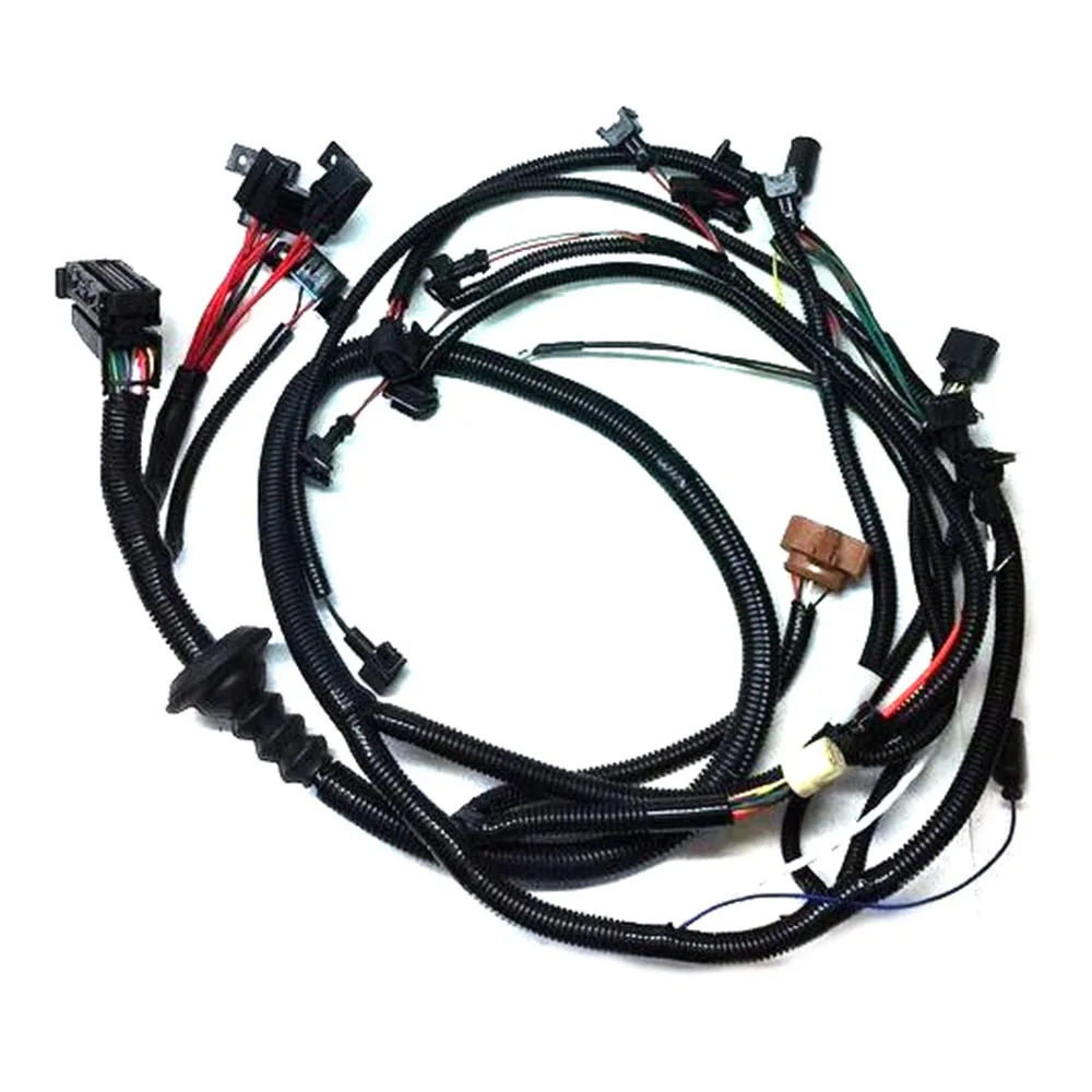 Custom Machine Auto home appliance medical equipment Wire Harness