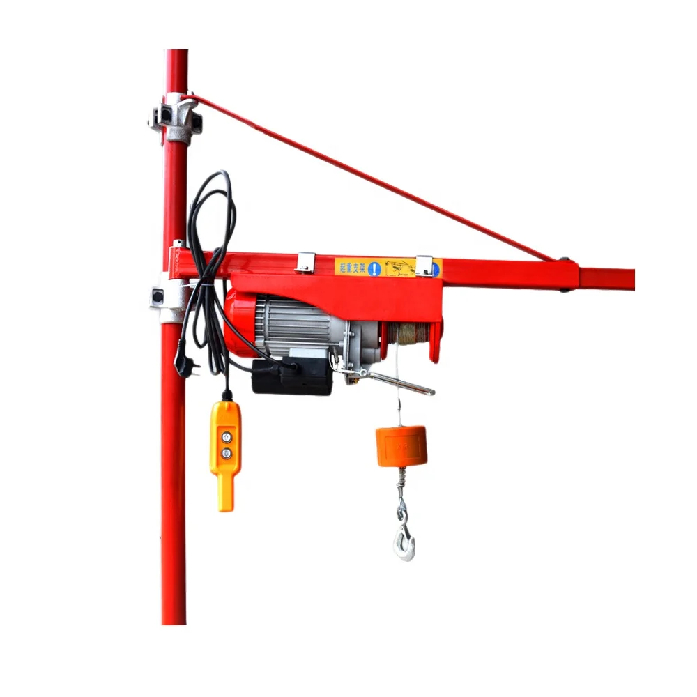
Strong 220 volt pa600 model electric mini overhead crane 