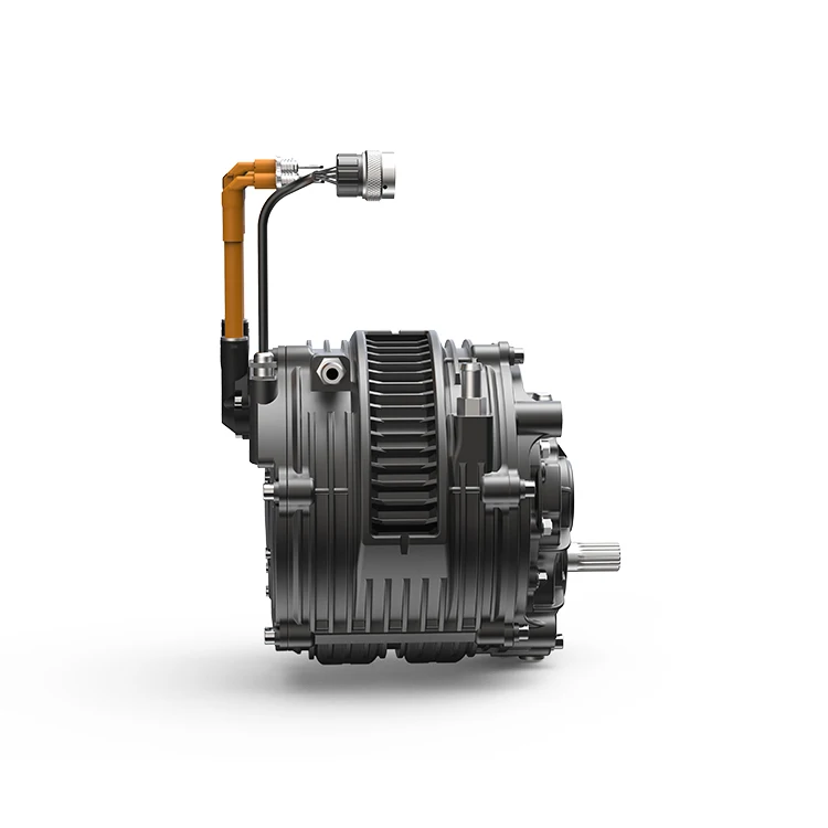 High efficiency Liquid Cooling 10.5KW Pmsm Motor Mid Drive Motor for Electric Motorcycle Scooter