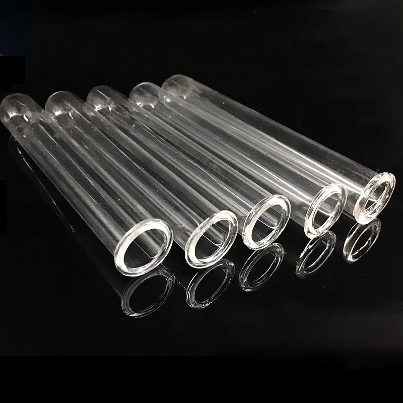 Laboratory & medical test consumables uses of plastic test tube packaging