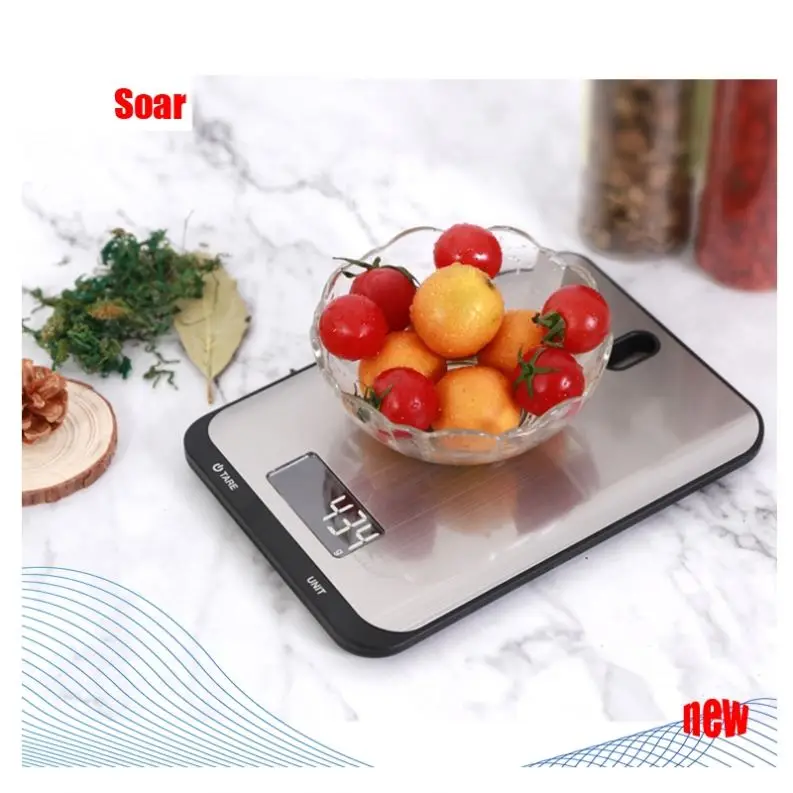  Бытовые Многофункциональные кухонные весы SOAR для еды