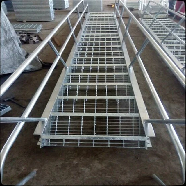 Outdoor MS Metal Combination Step
