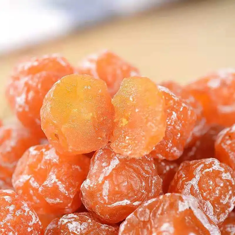 Free Samples Dried Sour Preserved Sweet And Sour Plum Weight Loss Dried Plum