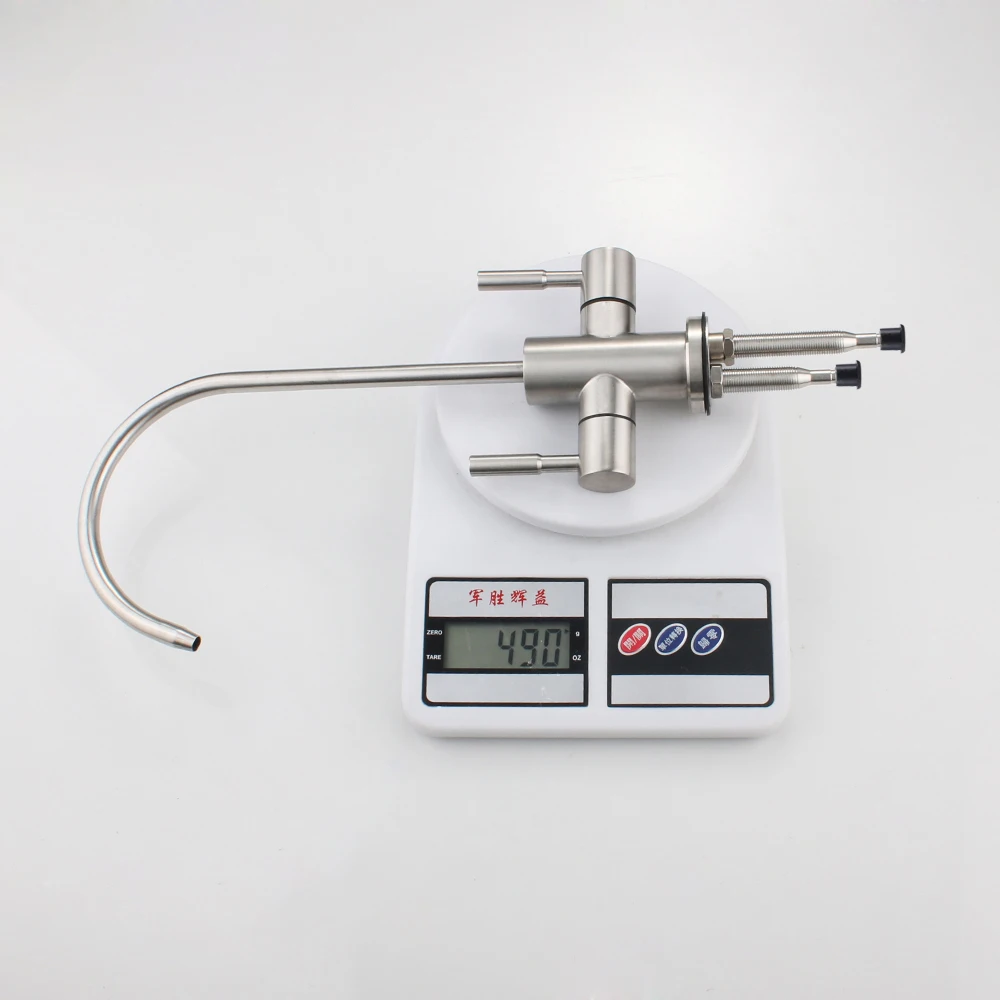 Kitchen Water Purifier Filter Tap Reverse Osmosis Faucet Drinking Wtaer SUS304 Faucet