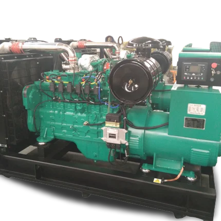 EAPP CE Approved Factory Supply Small Gas Generator 120kw