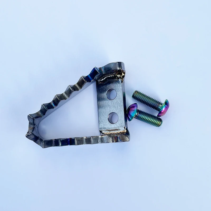 Aerospace Grade 5 Titanium Brake Tip for Dirt Bike KTM Motorcycle Accessories