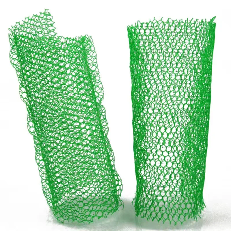 Stock spot three-dimensional vegetation network Landscaping three-dimensional vegetation network slope soil three-dimensional ve