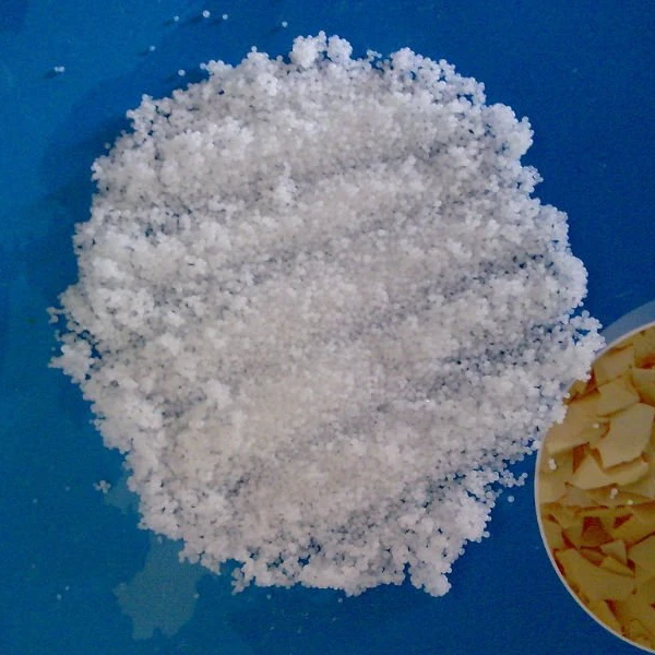 Каустическая сода