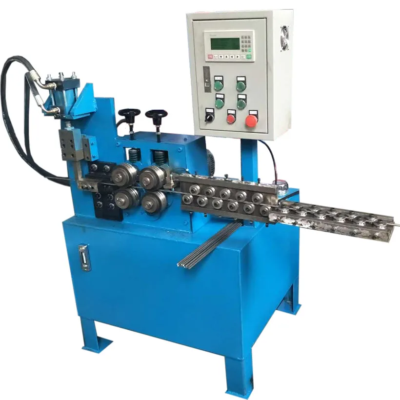 cnc wire rod straightening and cutting machine wire straightening and cutting machine price