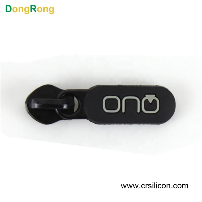 Colorful zipper puller for outdoor garments bags with factory price