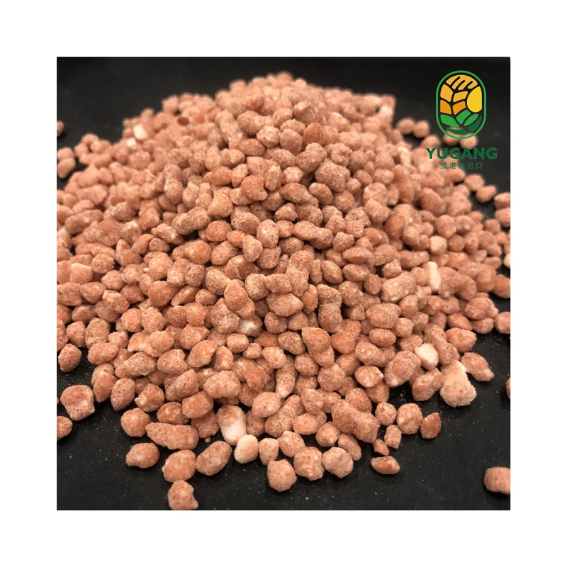 0-0-60 Kcl De Potassium Chlorure Mop Fertilizer For Agriculture