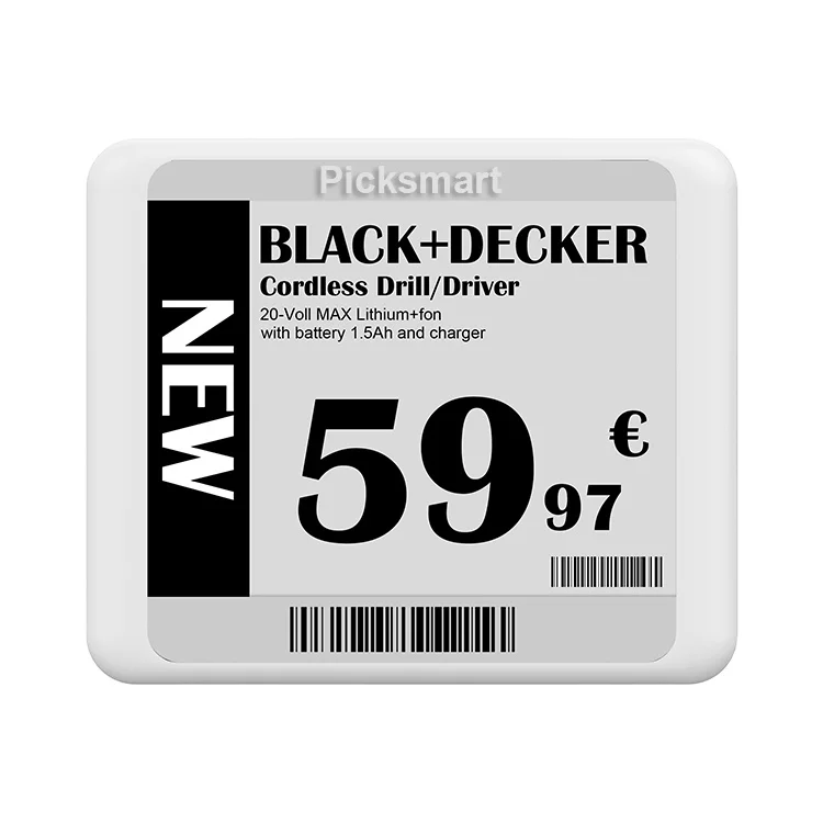 PICKSMART3digit Electronic Rack Tag Touch botton Warehouse Storage Picking Support Equipment WMS Pick to light PTL System