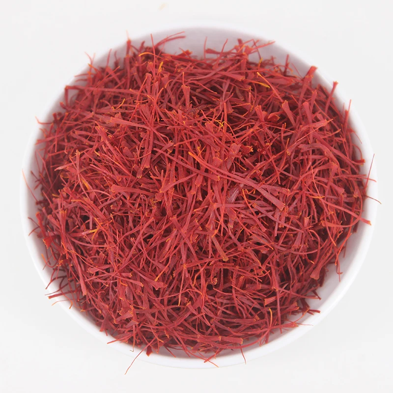 Chinese herbs and spices buy saffron plant extract powder wholesale price of saffron packaging box super negin saffron
