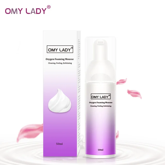 Top Quality Skin Care Aloe Facial Cleanser foam Anti Aging Natural Gel Daily Face Wash Exfoliating Deep Cleansing