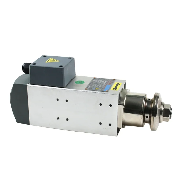 Made In China Three-phase 220/380V Cnc Spindle Motor For Glass Grinding Machine