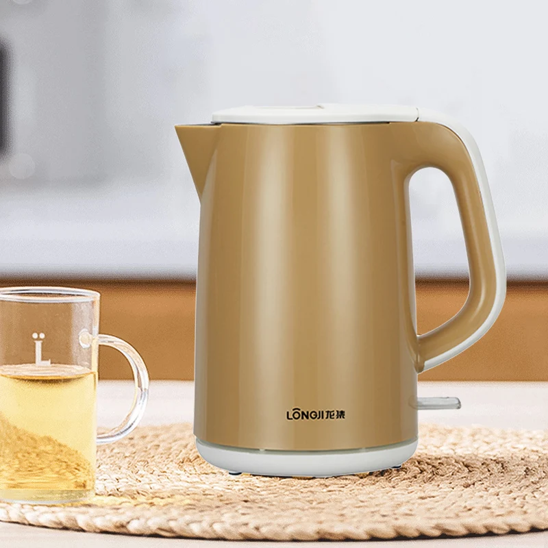 Hot selling machine rapid thermostat electric kettle home appliance manufacturers