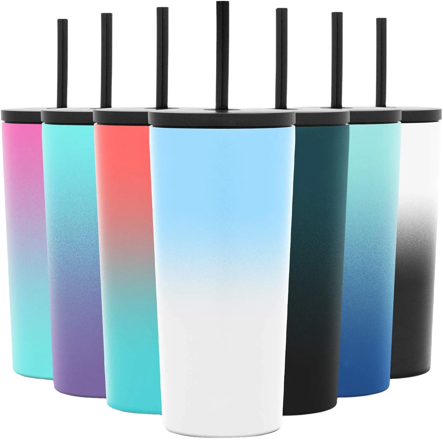 
blank personalized printed tumbler cup color changing thermal coffee mugs travel coffee beauty mug 