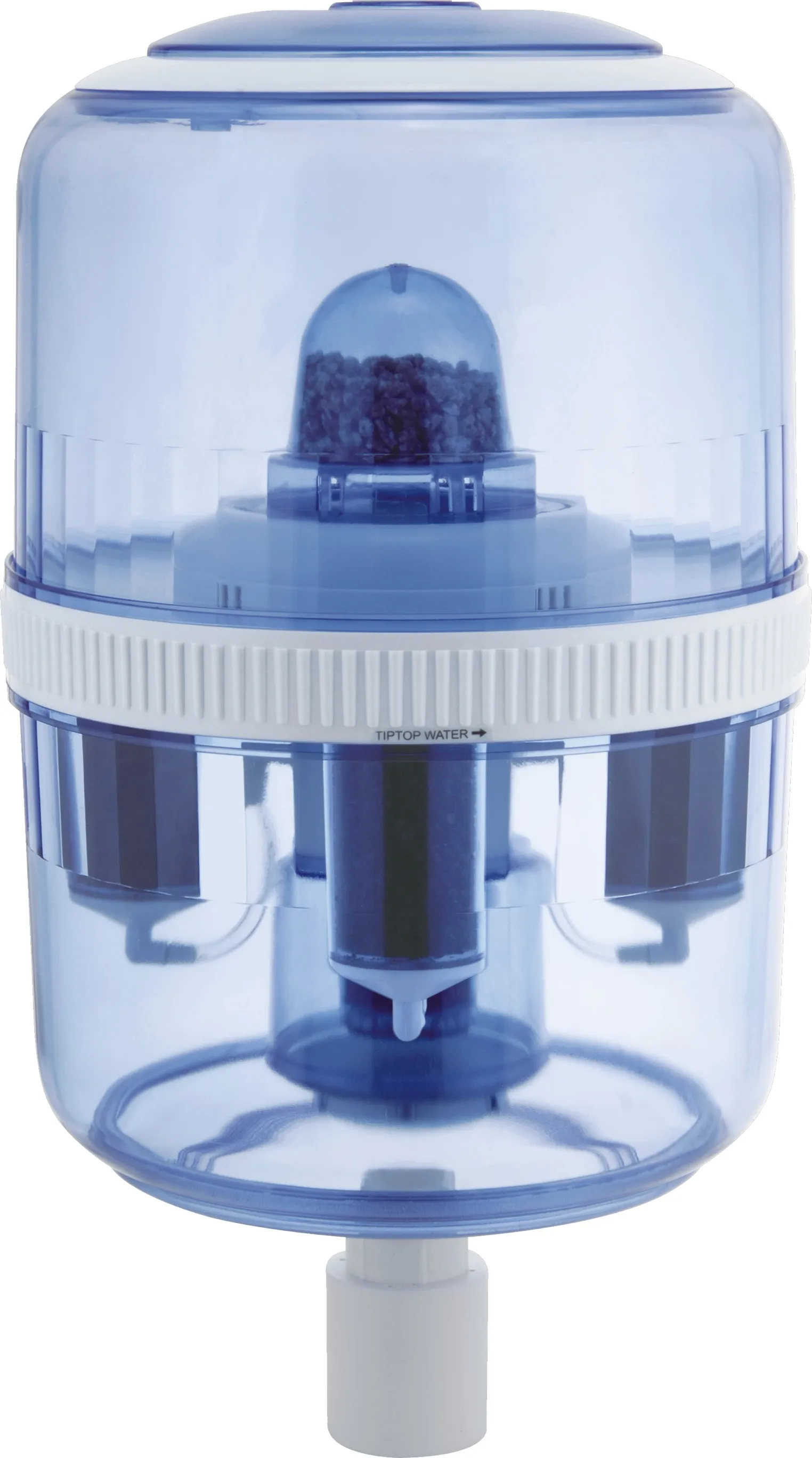 16Liters 5 stages filtration Water purifier Bottle for Water Dispenser Using Water filter bottle LX-A1