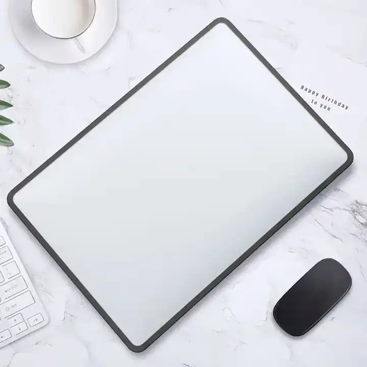 Laudtec BJK02 Injection Molding Macbook Case Portable Hard Shell Transparent Tpu Pc Laptop Case Covers for Macbook pro air