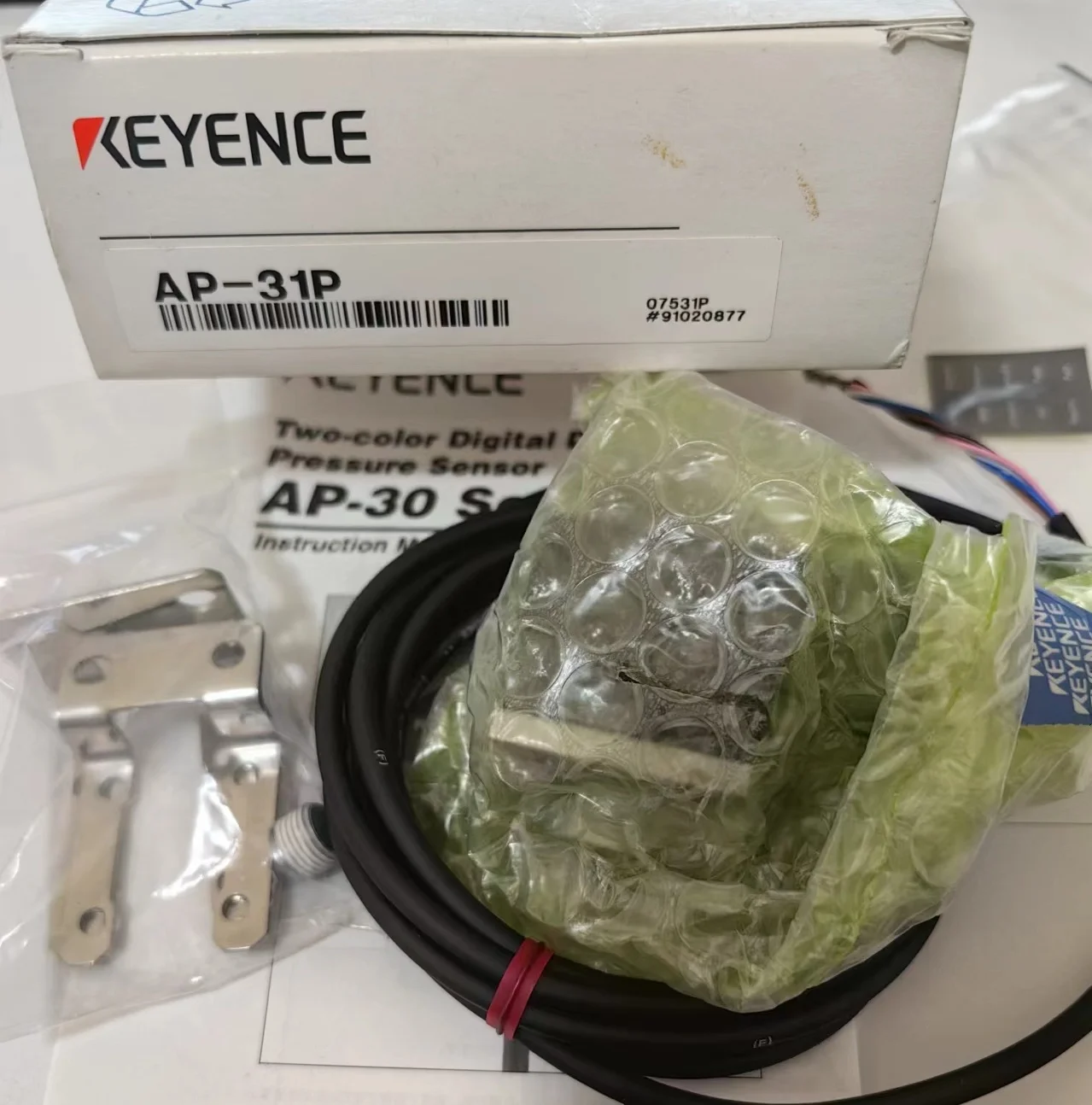 contact sensor keyence GT2-PA12KL