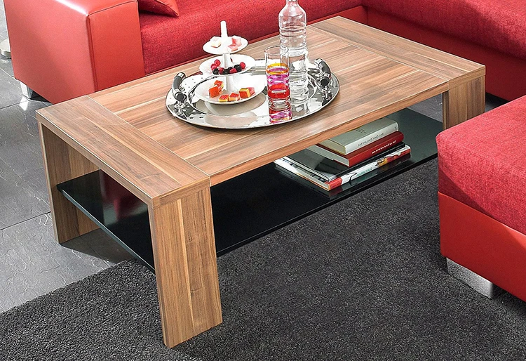 Eco-friendly modern good quality low price side table living room furniture smart coffee table