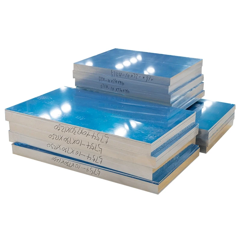Chinese Factory Manufacturer Aluminum Roofing Sheet 1050 1100 3105 5052 6161 7075 Aluminum Roofing Sheet Plate