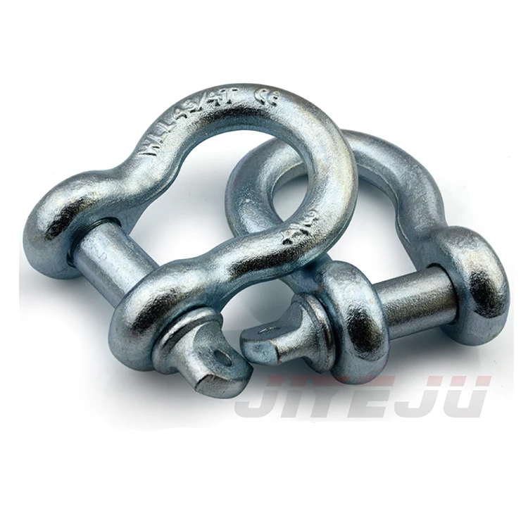 Accessories rigging hardware forged large anchor chain shackle