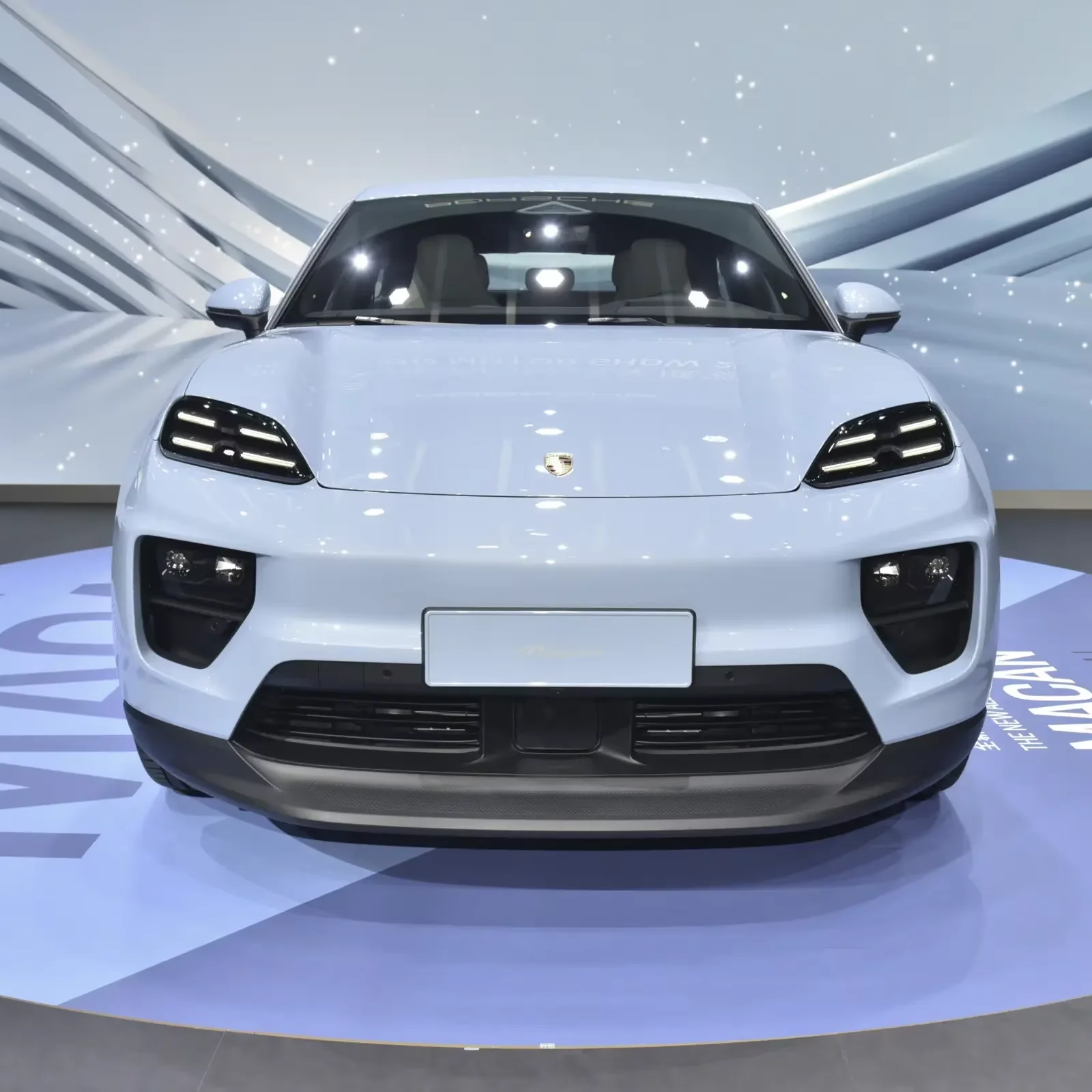 2024 Por-sche Macan EV Luxury Used Pure Electric New Energy Vehicles For Porsche-Macan EV New Energy 2024 Macan car