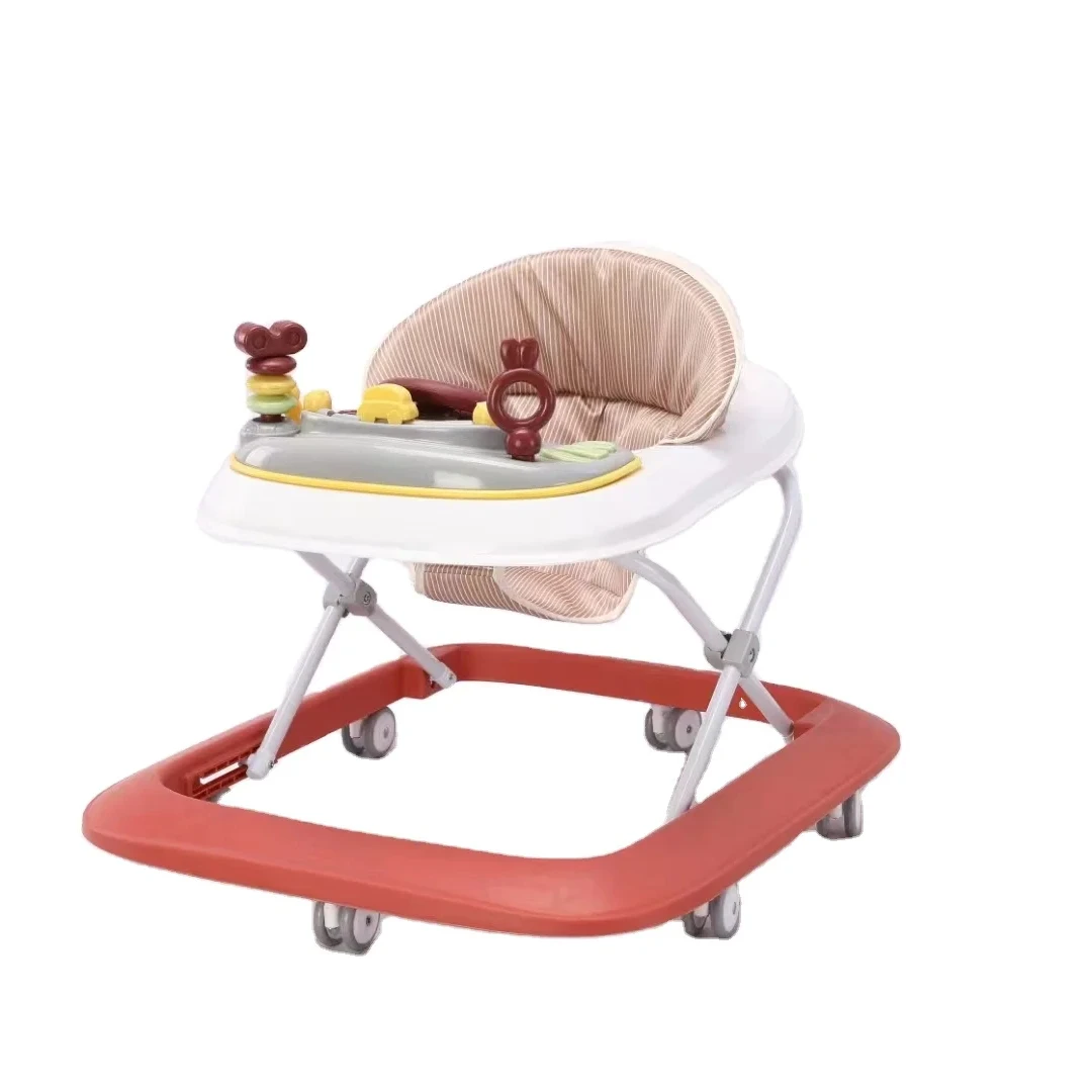 new and popular racing car baby walker beautiful new/big baby walker for gift/inflatable walkers for babies