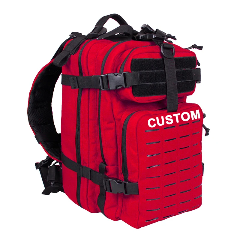 Wholesale Camouflage 600D Outdoor Waterproof Tactic Molle Gym Bag Hunting Sports Custom Tactical Backpack