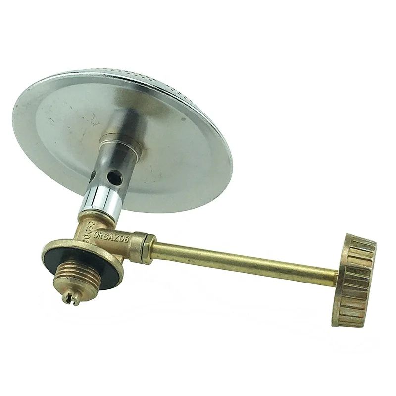 JGBrass Base Kerosene Pressure Stove Mini Kitchen Without Sink Without Gas Replacement Charbroiler Primus Stove Gas Burners