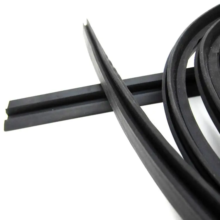 Plant Wholesale Fireproof Heat Sliding Door Rubber Seal Strip